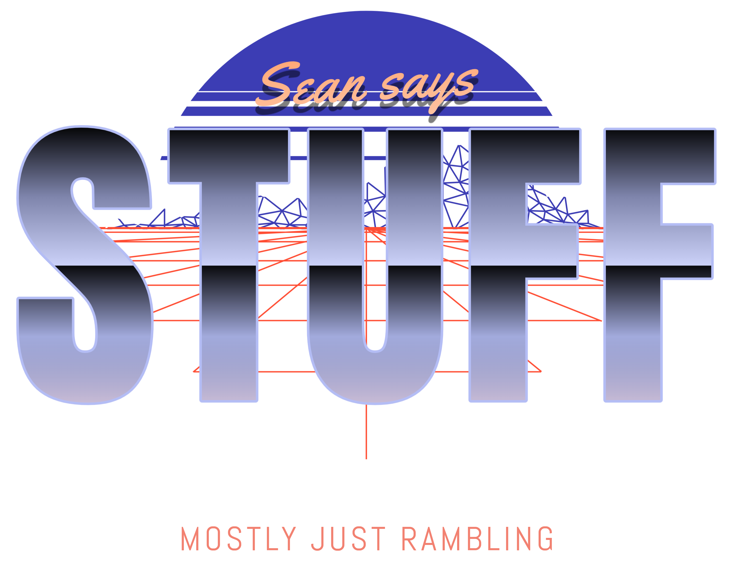 Sean Says Stuff logo